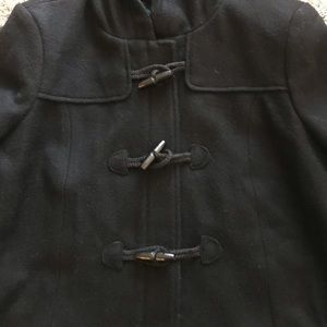 adidas neo wool long jacket